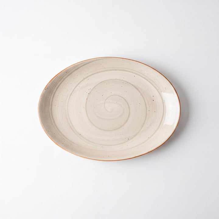 42 Pieces Dinner Set ( 6 Persons ) ( Ash )