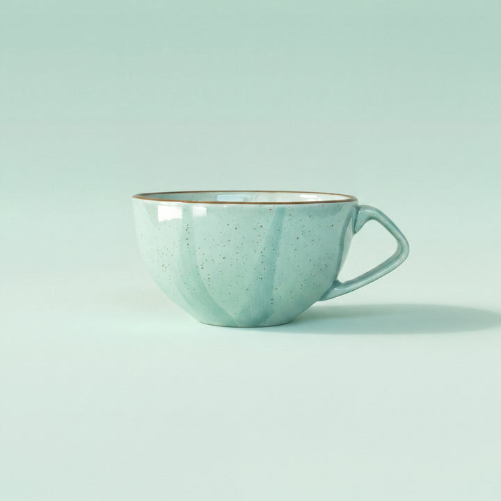 D Handle Coffee Cup ( Breeze ) ( 270 ml )