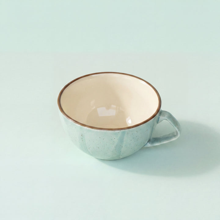 D Handle Coffee Cup ( Breeze ) ( 270 ml )