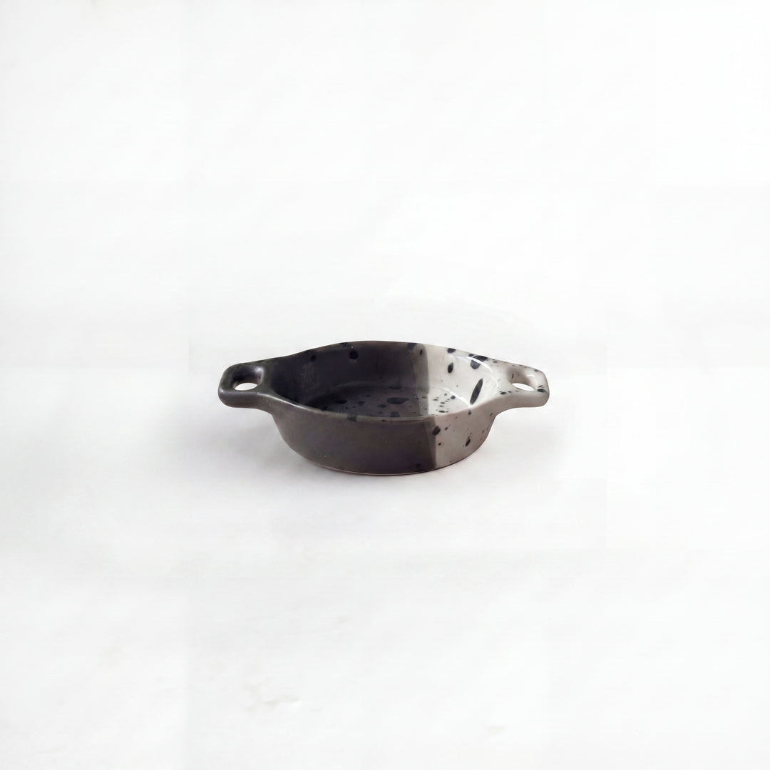 Double Handle Dip Ramekin ( Eclipse )