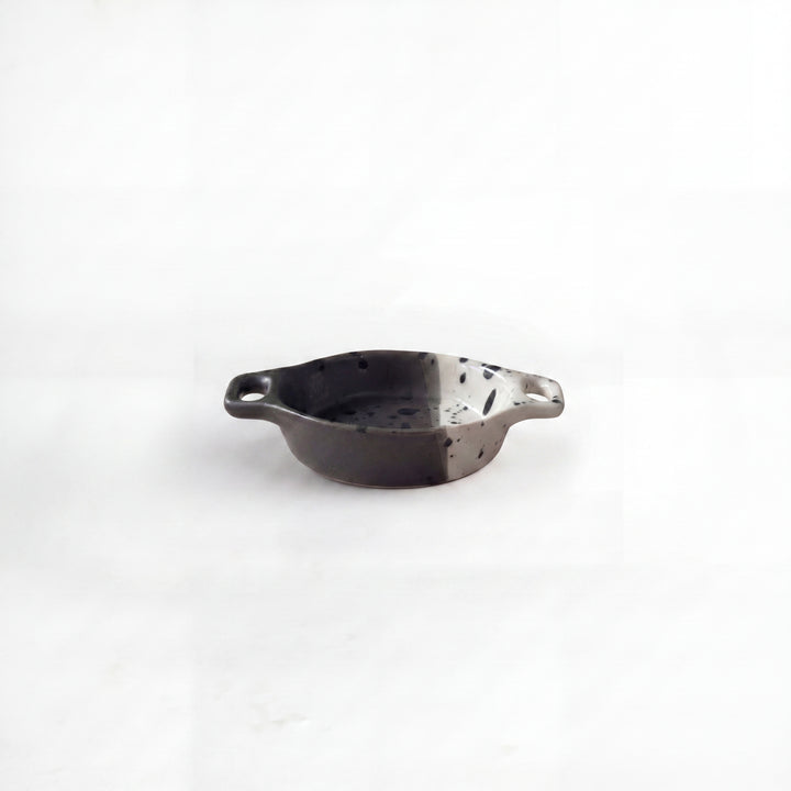 Double Handle Dip Ramekin ( Eclipse )