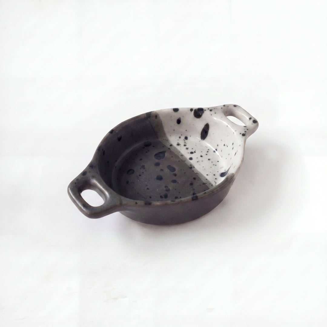 Double Handle Dip Ramekin ( Eclipse )