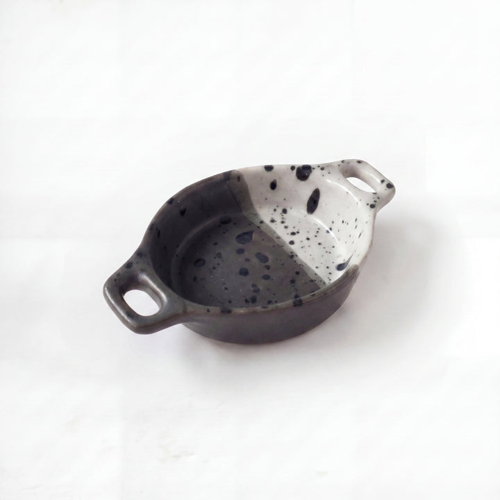 Double Handle Dip Ramekin ( Eclipse )