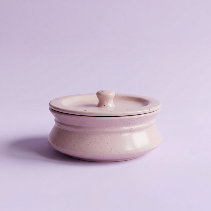 8 inch Handi ( Old Rose Matte )