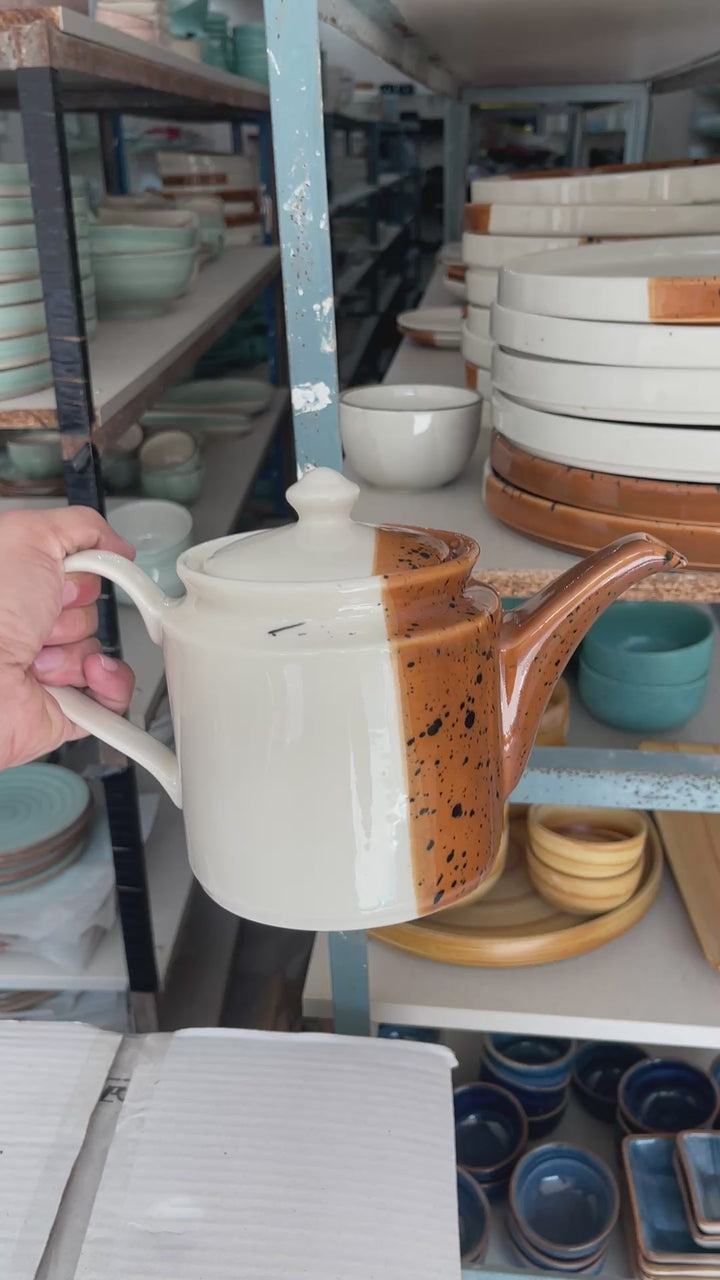 Leftover RK Tea Pot ( Sandstorm Series ) ( 1000 ml )