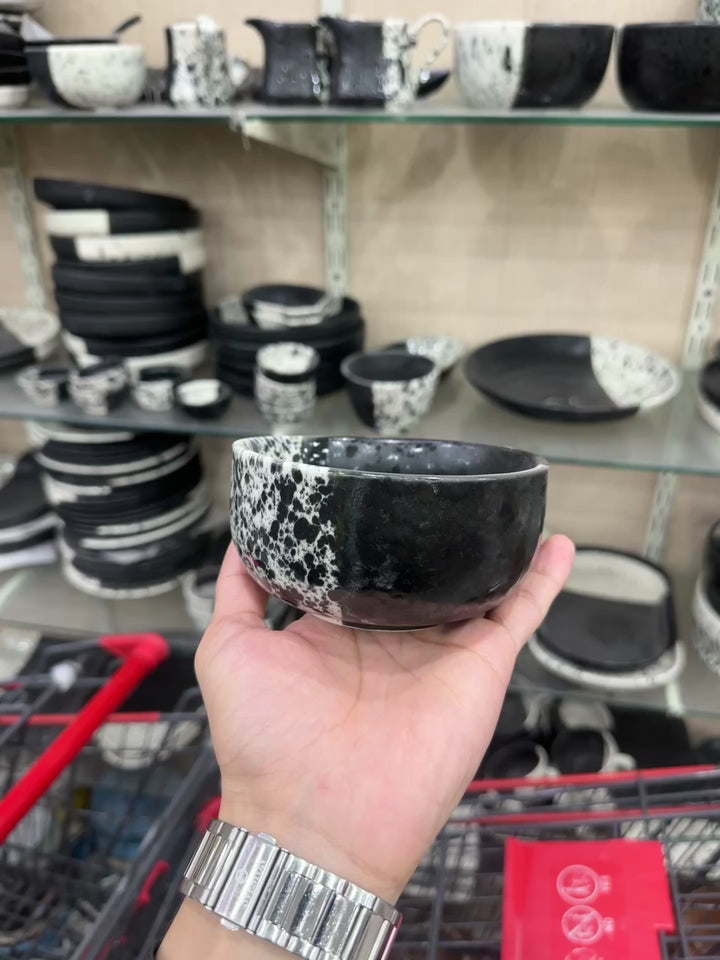 Leftover 4.5 inch Single Serving Bowl ( Eclipse )