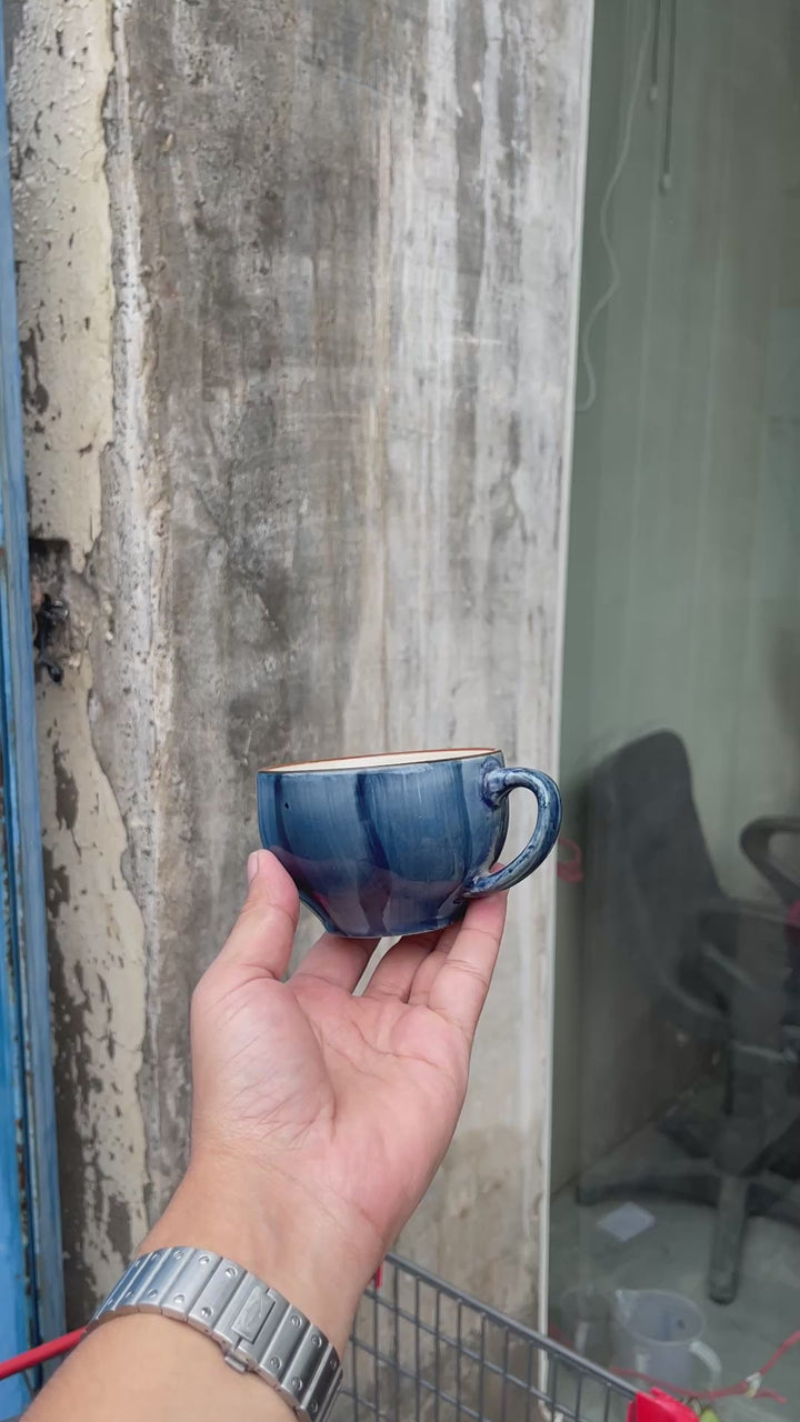 Leftover SS Cup ( Indigo )