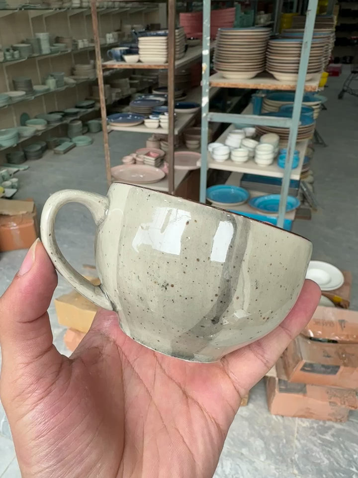 Leftover SS Cup ( Ash )