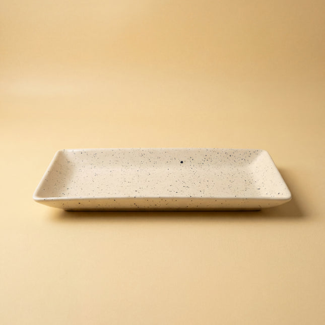 11.5"x6" Rectangular Platter ( Dune )