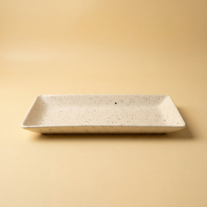 11.5"x6" Rectangular Platter ( Dune )