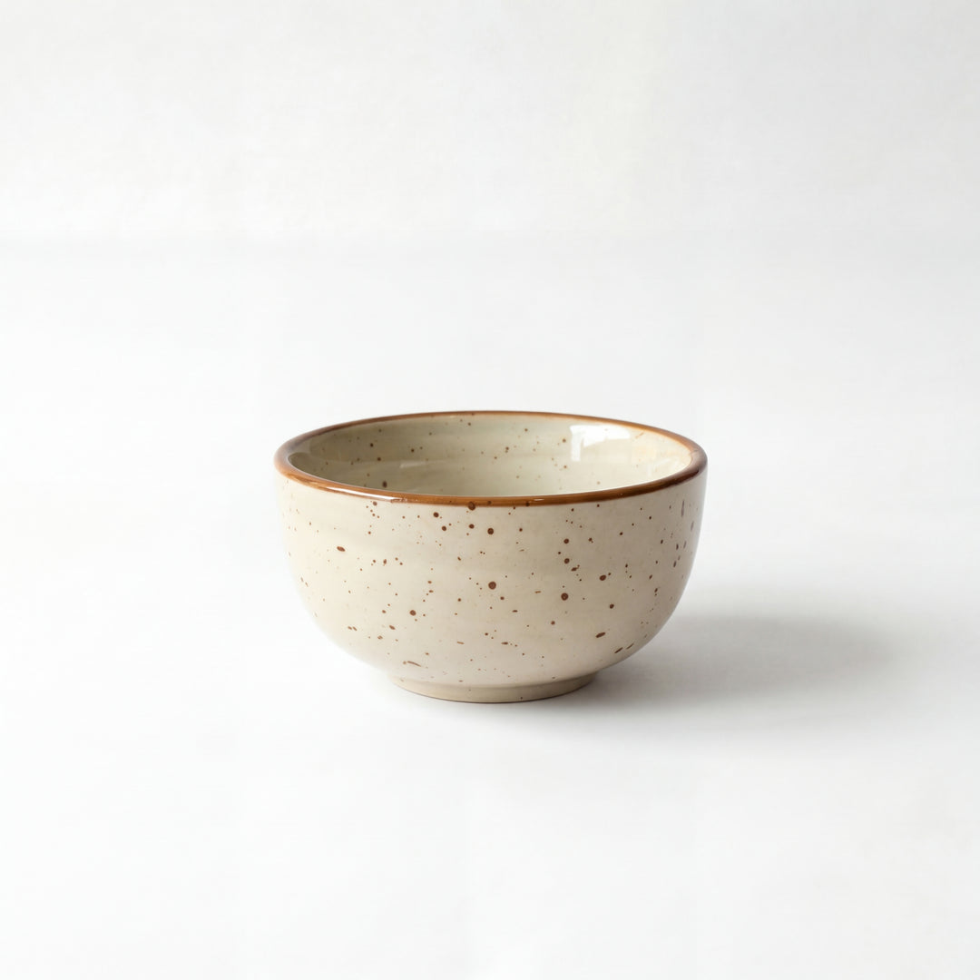 Round Sauce Ramekin Large 4cm Height x 8cm Width ( Ash )
