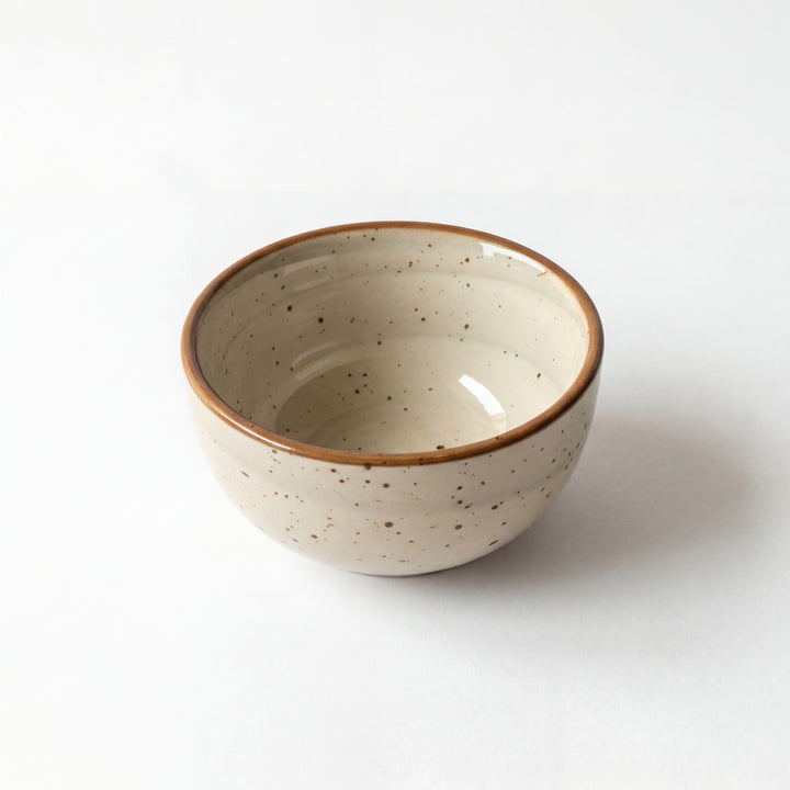 Round Sauce Ramekin Large 4cm Height x 8cm Width ( Ash )