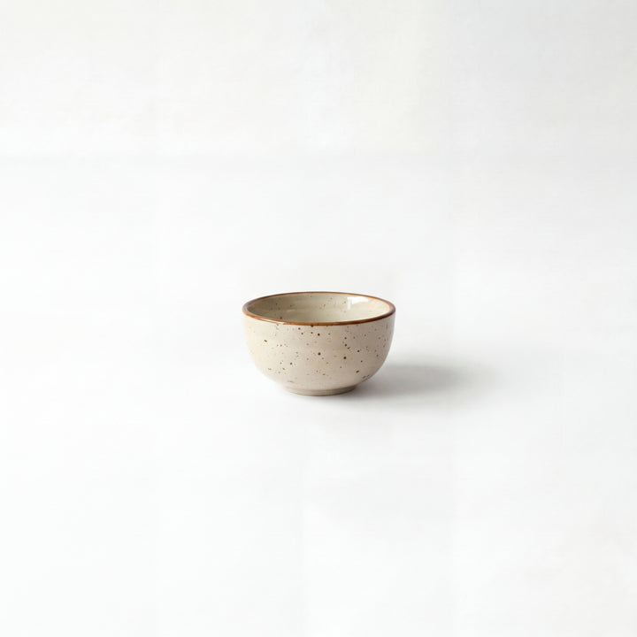 Round Sauce Ramekin Large 4cm Height x 8cm Width ( Ash )