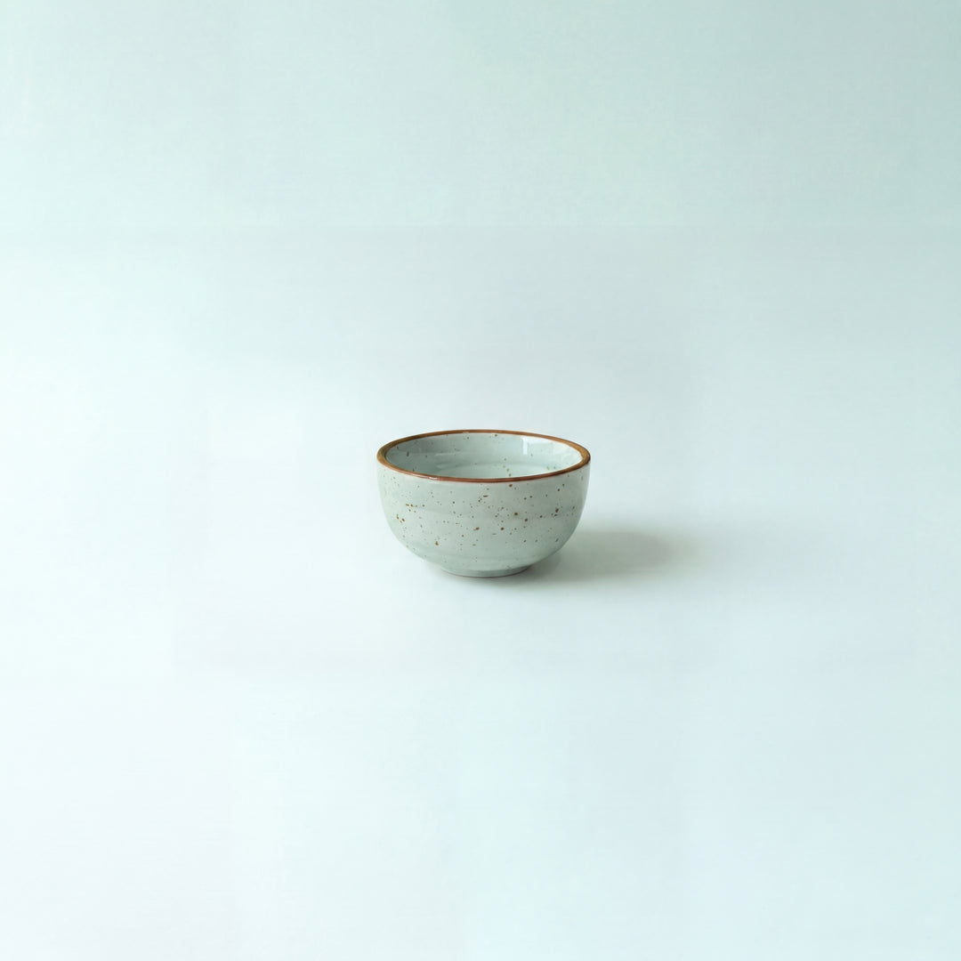 Round Sauce Ramekin Large 4cm Height x 8cm Width ( Breeze )