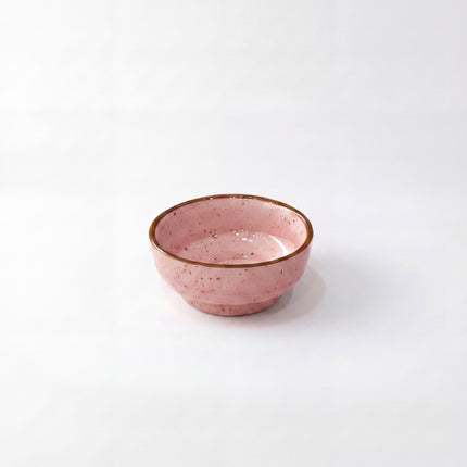Round Sauce Ramekin small ( Pink Colorline )