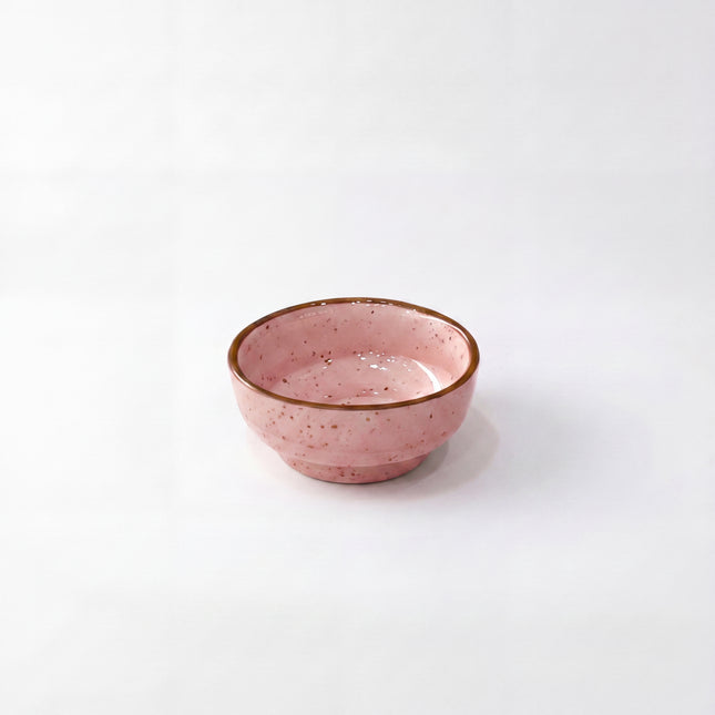 Round Sauce Ramekin small ( Pink Colorline )