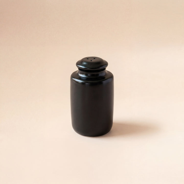 Salt Pepper Shaker ( Noir ) ( 1 pc )