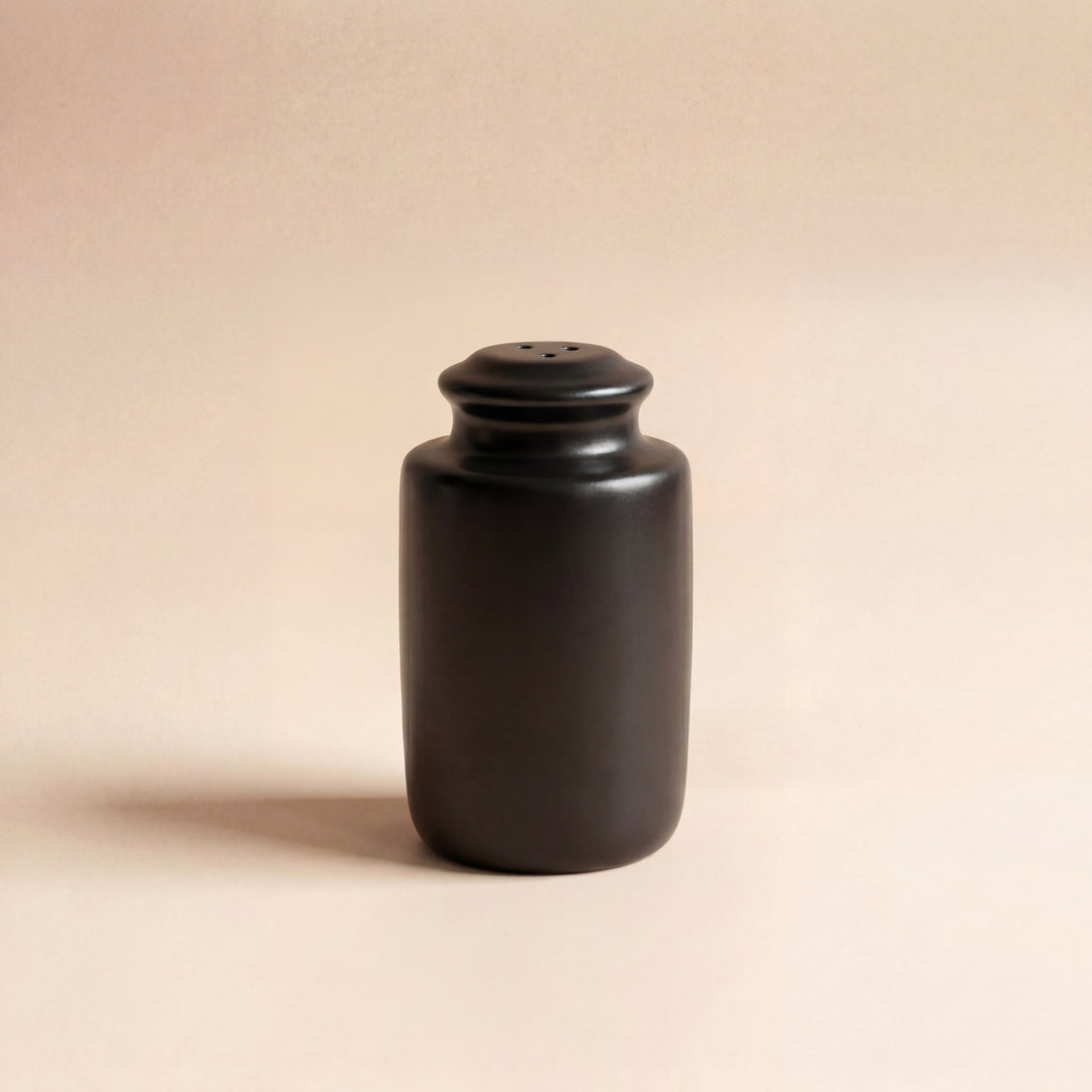 Salt Pepper Shaker ( Noir ) ( 1 pc )