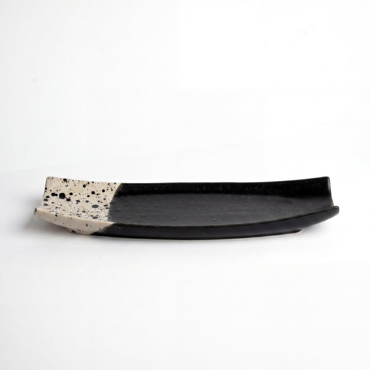 Curved Sushi Platter ( Eclipse )