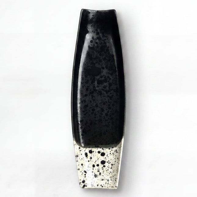 Curved Sushi Platter ( Eclipse )
