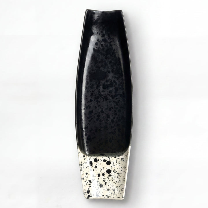 Curved Sushi Platter ( Eclipse )