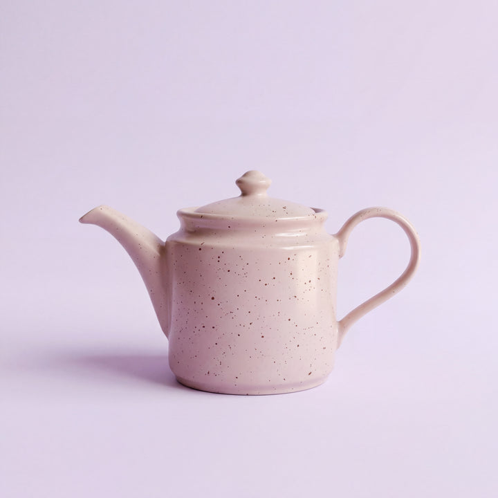 RK Tea Pot ( Old Rose Matte ) ( 1000 ml )