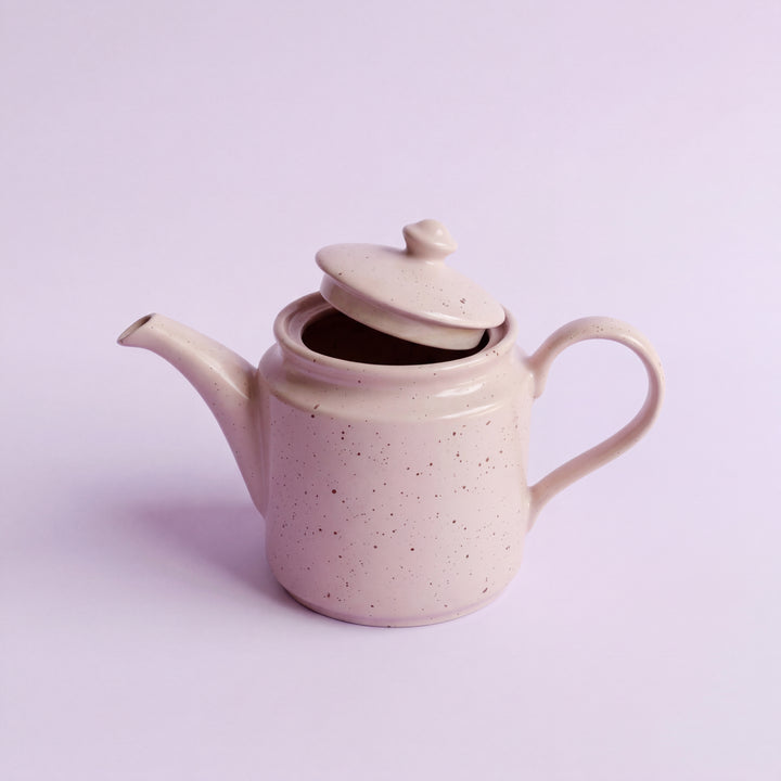 RK Tea Pot ( Old Rose Matte ) ( 1000 ml )