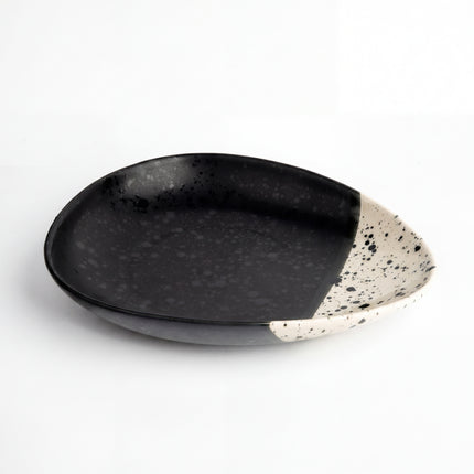 11"x9" Triangular Platter ( Eclipse )