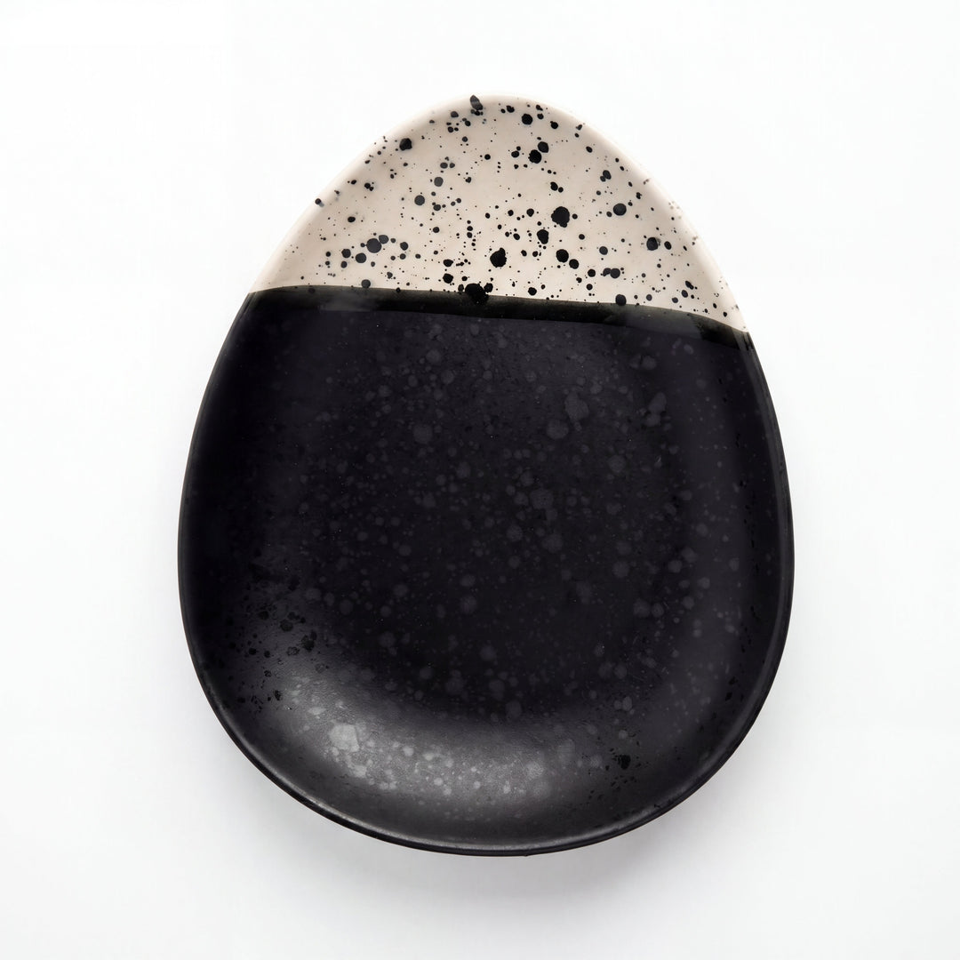 11"x9" Triangular Platter ( Eclipse )
