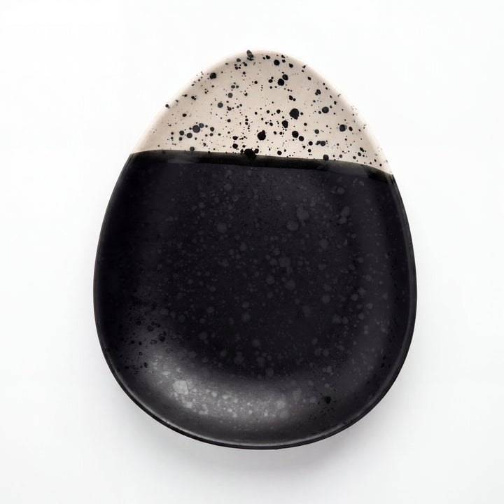 11"x9" Triangular Platter ( Eclipse )